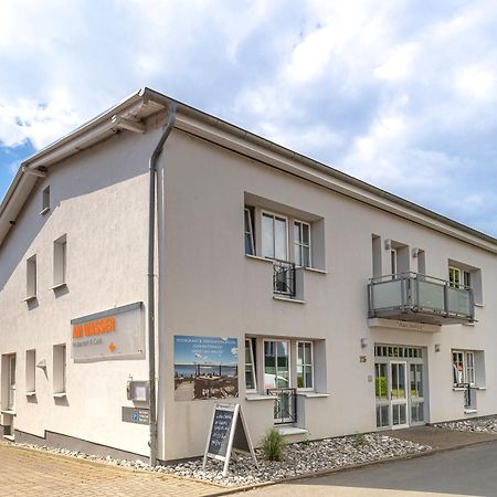 Haus Seeblick Mit 9 Wohnungen Alt Reddevitz Exterior photo