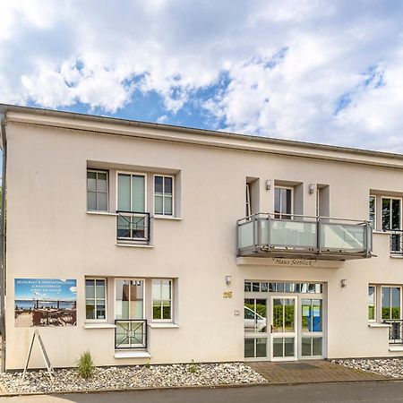Haus Seeblick Mit 9 Wohnungen Alt Reddevitz Exterior photo