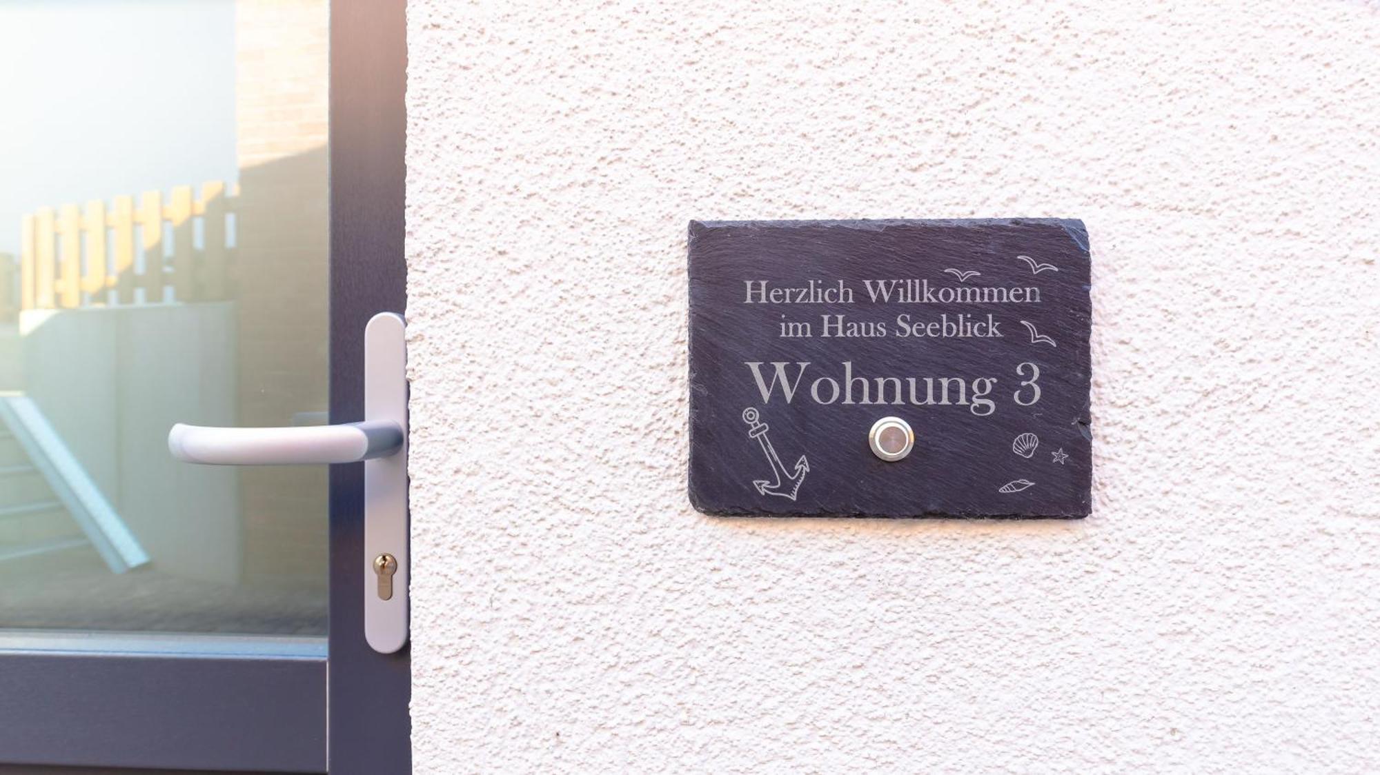 Haus Seeblick Mit 9 Wohnungen Alt Reddevitz Exterior photo